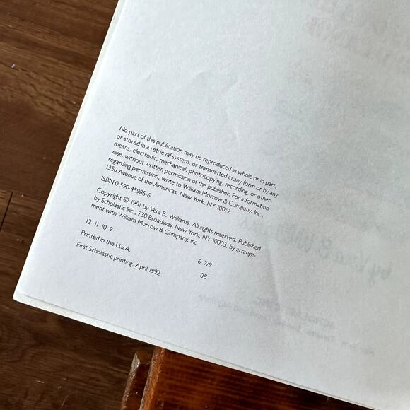 Vintage 1992 Three Days On A River In A Red Canoe Paperback Book - Picture 2 of 9